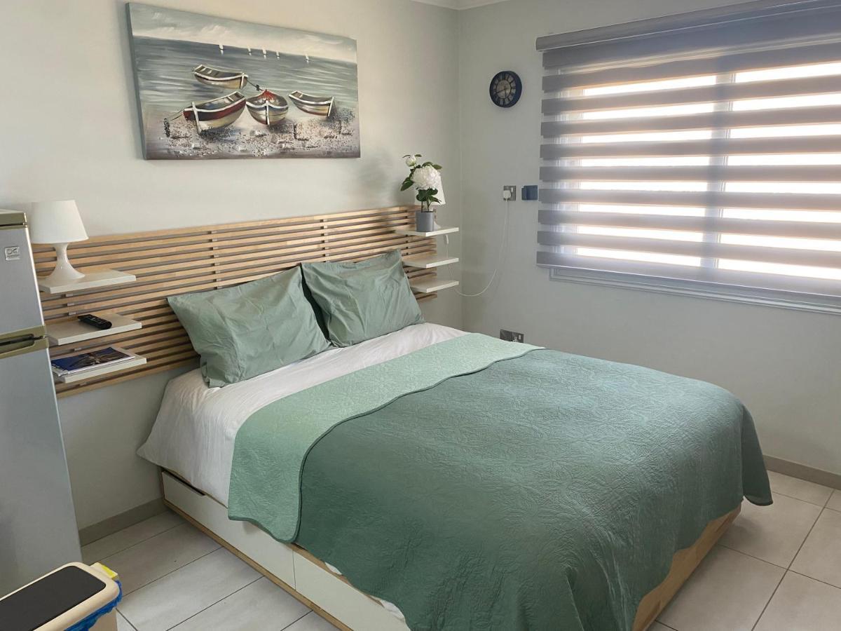 Nissi Breeze Lägenhet Ayia Napa Exteriör bild