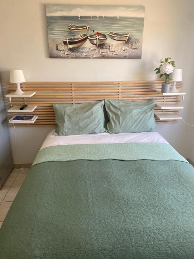 Nissi Breeze Lägenhet Ayia Napa Exteriör bild