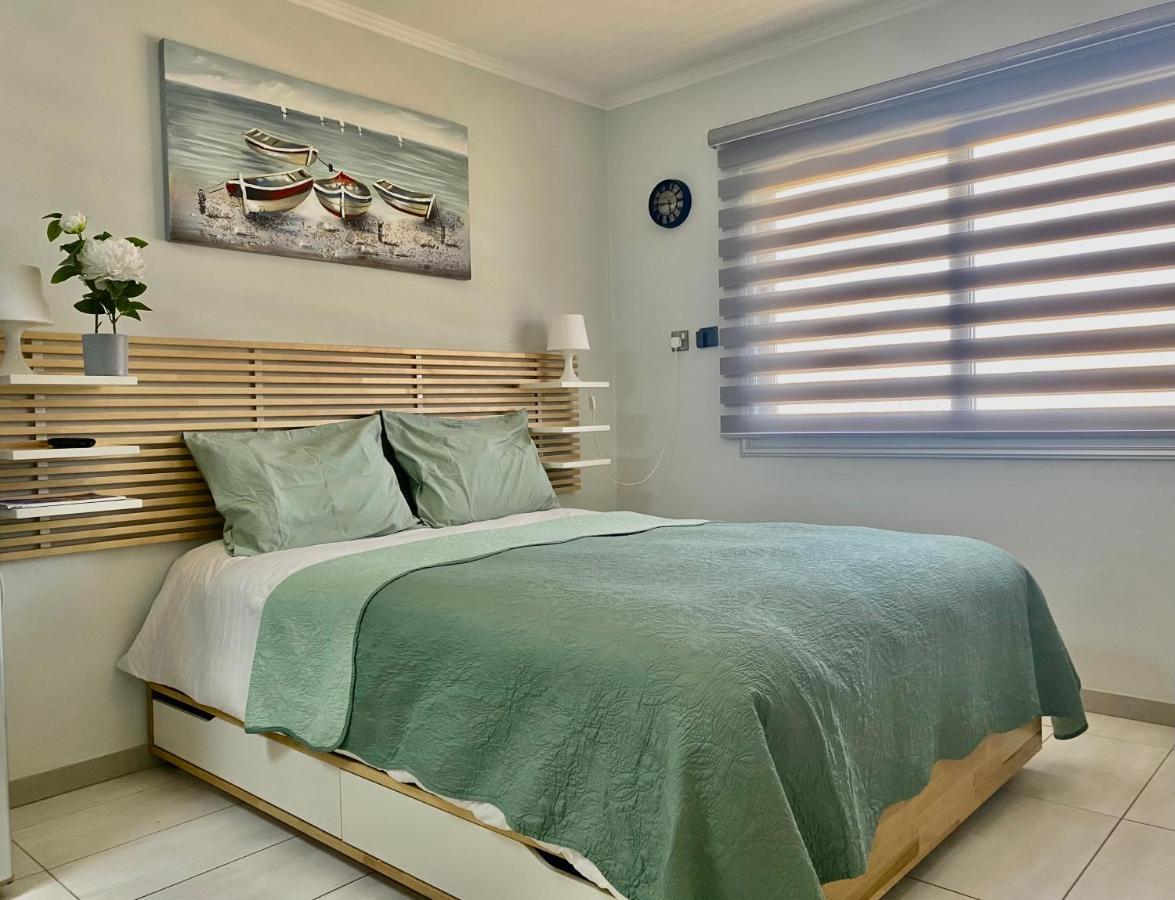 Nissi Breeze Lägenhet Ayia Napa Exteriör bild